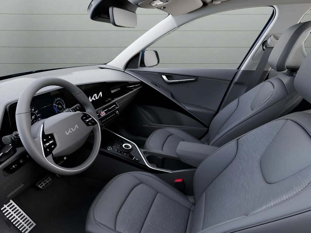 New 2026 Mineral Blue Kia Wave image 13