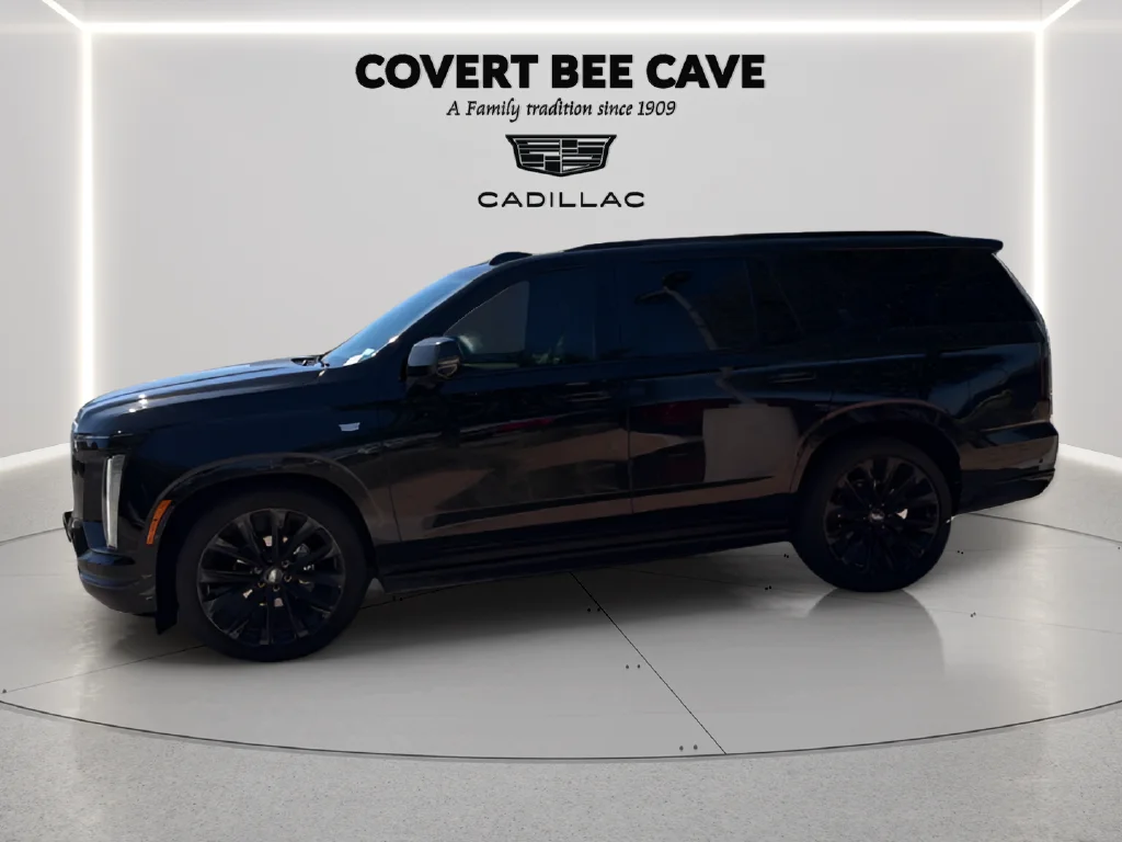 Used 2026 Black Cadillac Platinum Sport image 4