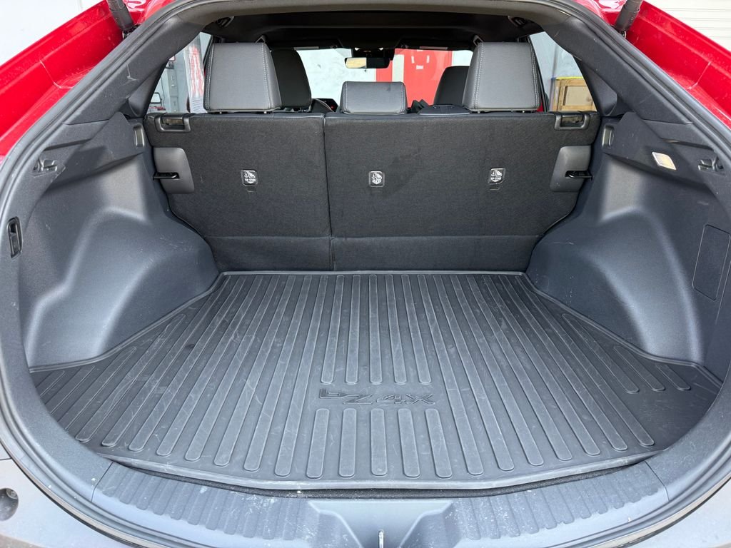 Used 2024 Red Toyota XLE image 12