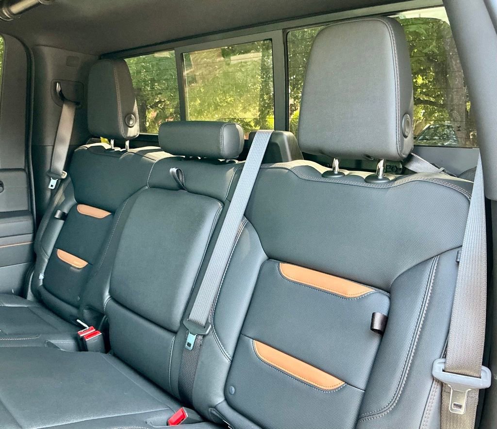 2026 GMC Sierra 2500HD AT4 - Photo 28