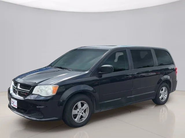 2012 Dodge Grand Caravan SE