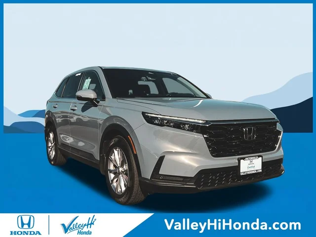 2024 Honda CR-V 1.5T 2WD EX-L