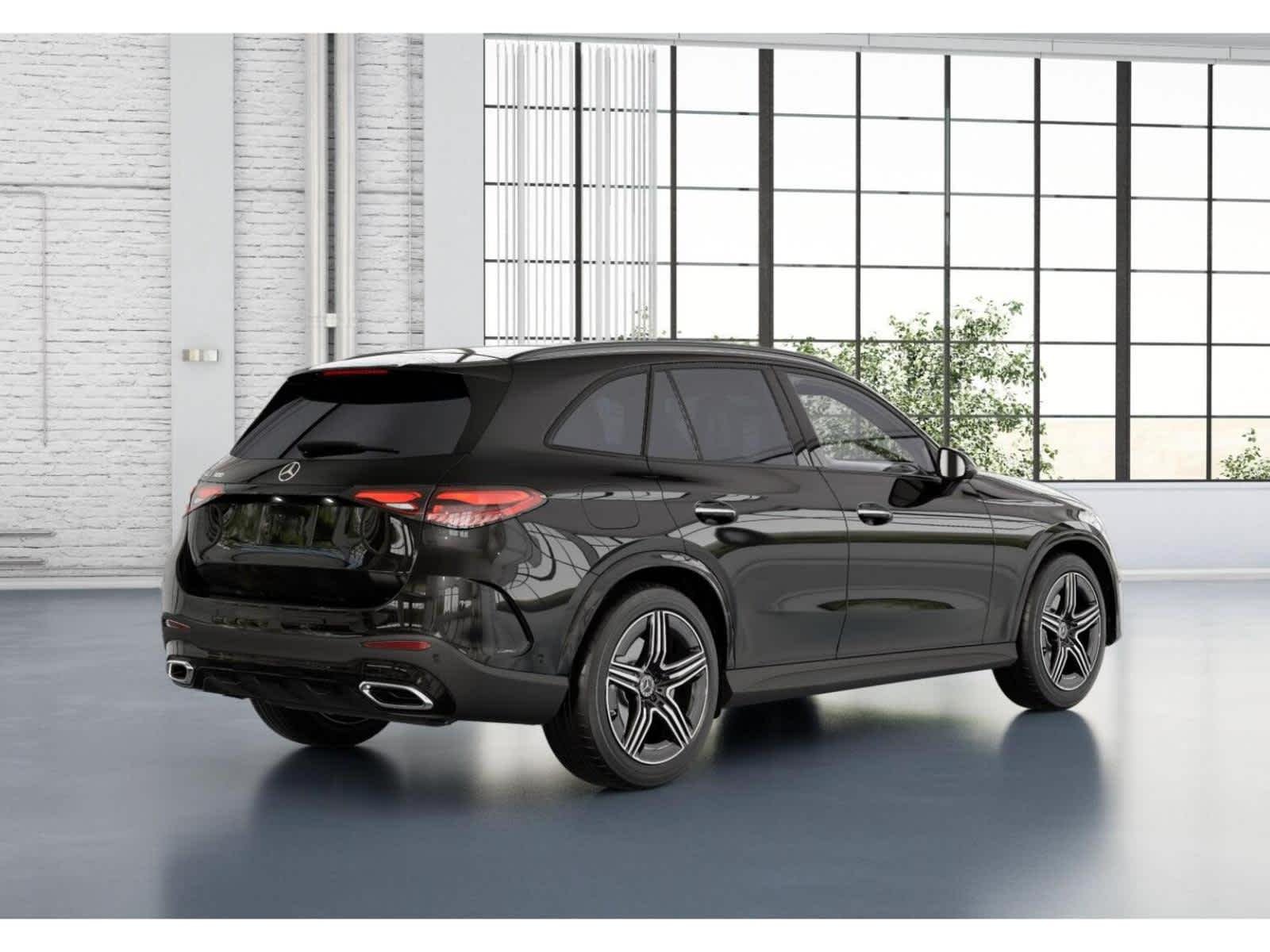 New 2026 Obsidian Black Metallic Mercedes-Benz GLC 300 image 19