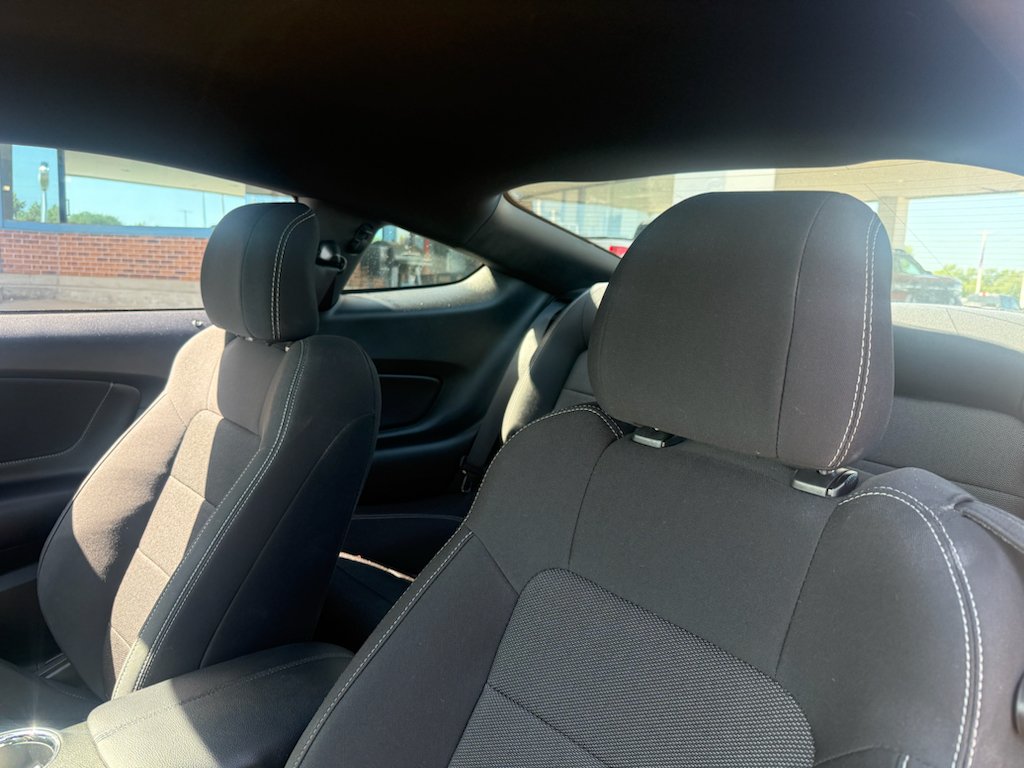 Used 2017 Magnetic Metallic Ford V6 image 3