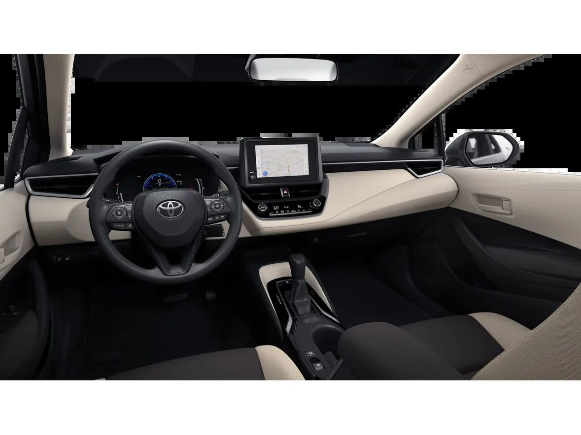 New 2027 Ice Cap Toyota LE image 5