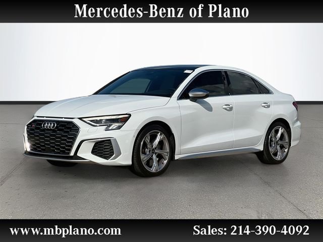 2023 Audi S3
