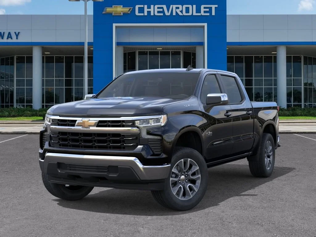 2026 Chevrolet Silverado 1500 LT - Photo 6