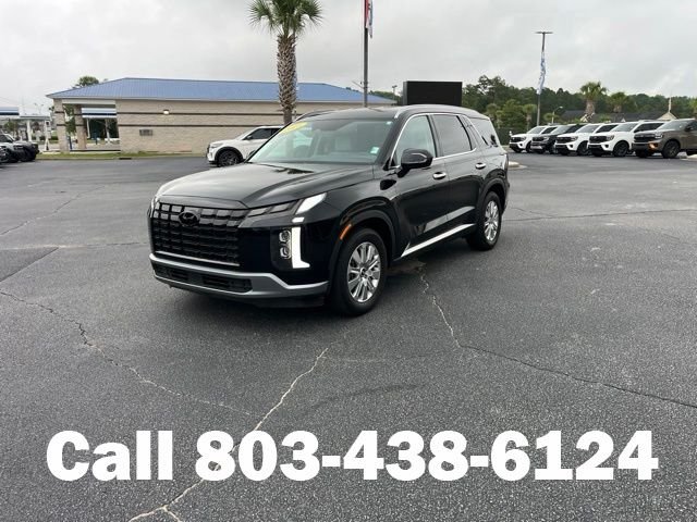Used 2025 Black Hyundai SEL image 35