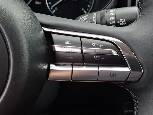 Certified Used 2026 Beige/tan Mazda 2.5 Turbo Meridian Edition image 24