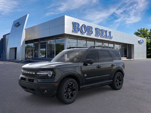 2026 Ford Bronco Sport Outer Banks®