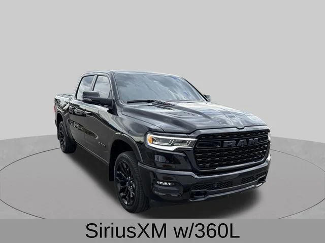 Used 2025 Black Ram Limited image 11