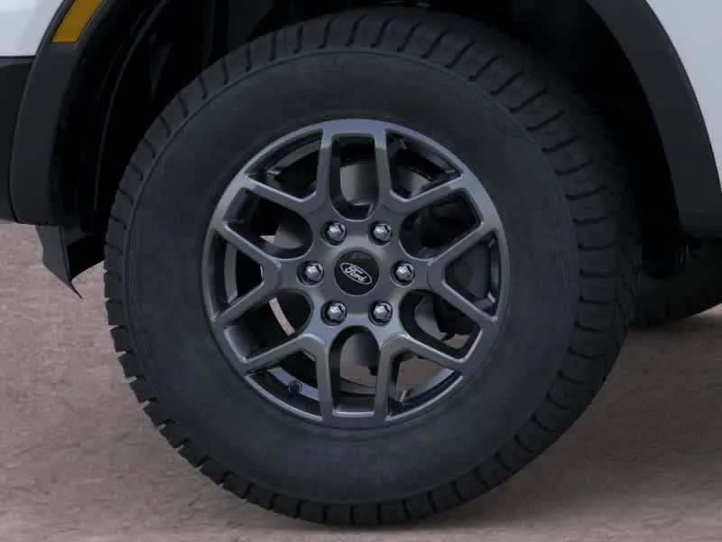 New 2026 Oxford White Ford XLT image 41