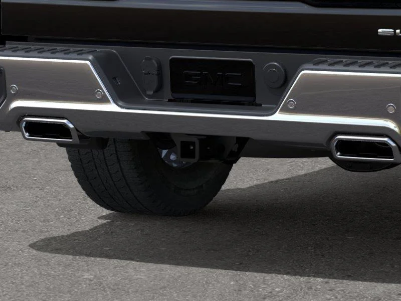 New 2026 Onyx Black GMC SLT image 14
