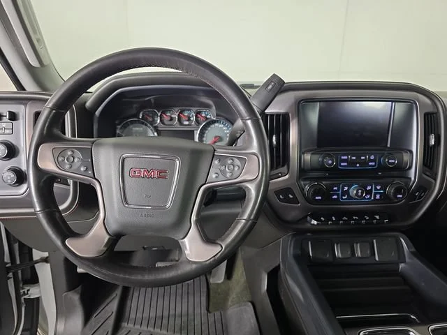 Used 2018 SUMMIT WHITE GMC SLT image 13