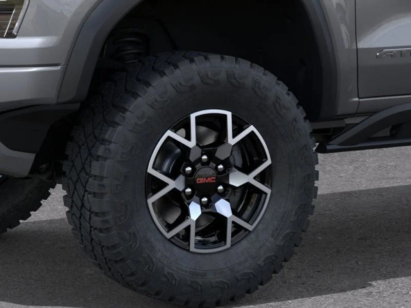 New 2026 Sterling Metallic GMC AT4X image 9