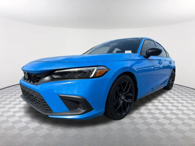 2023 Honda Civic Sport