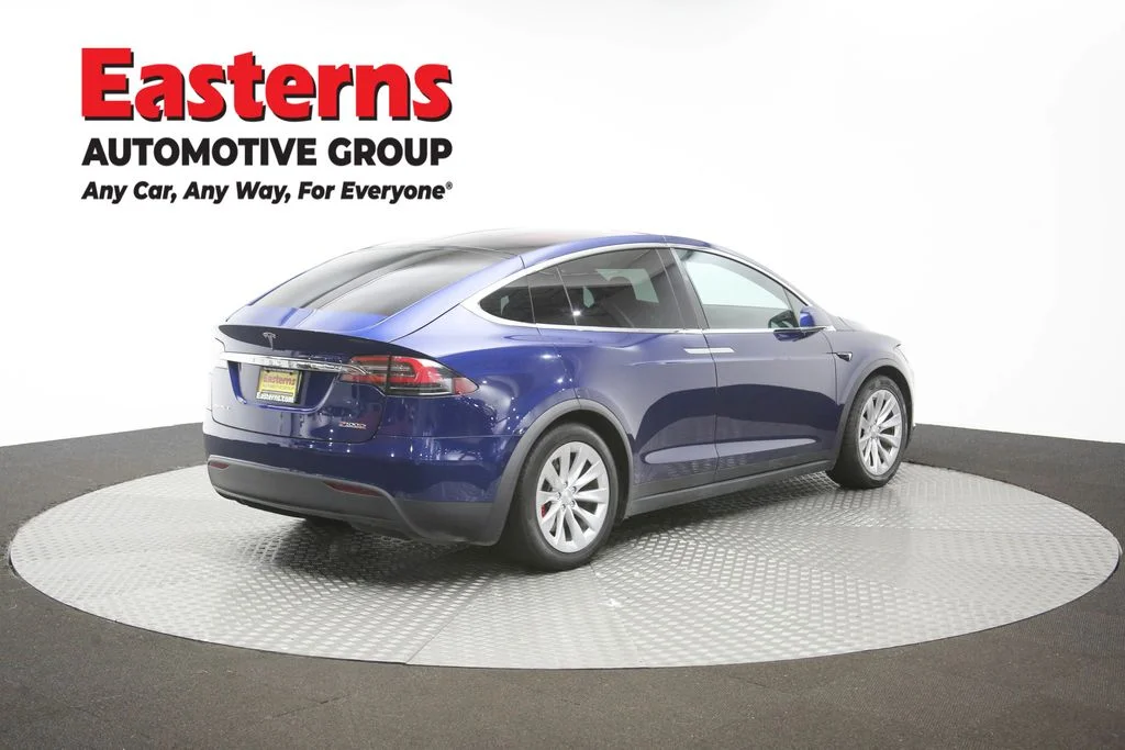 Used 2017 Blue Tesla P100D image 37