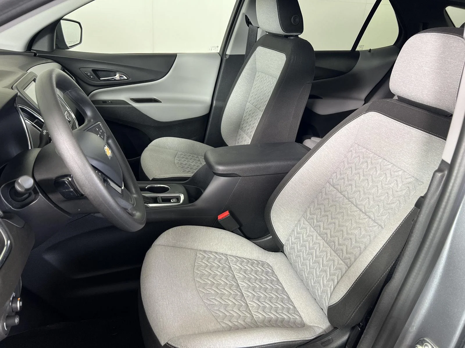 Used 2024 Sterling Gray Metallic Chevrolet LS image 5