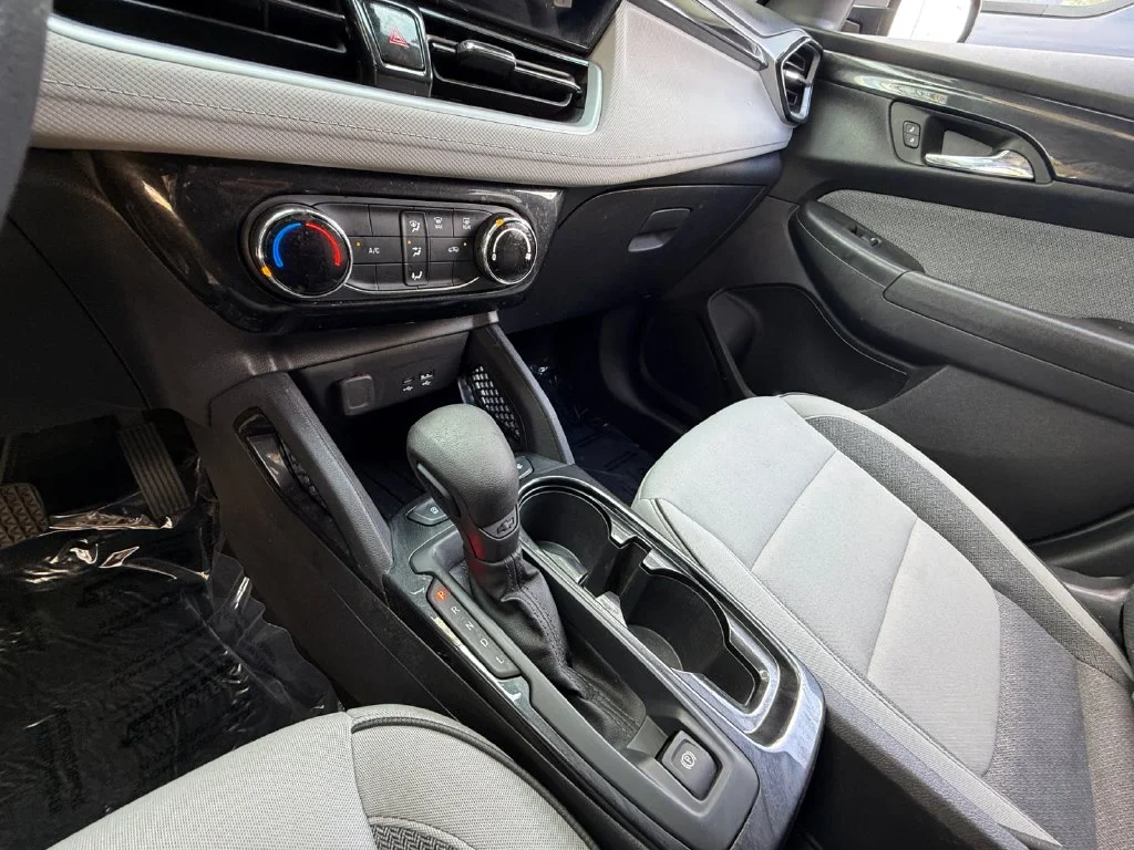 Used 2026 Gray Chevrolet LT image 22