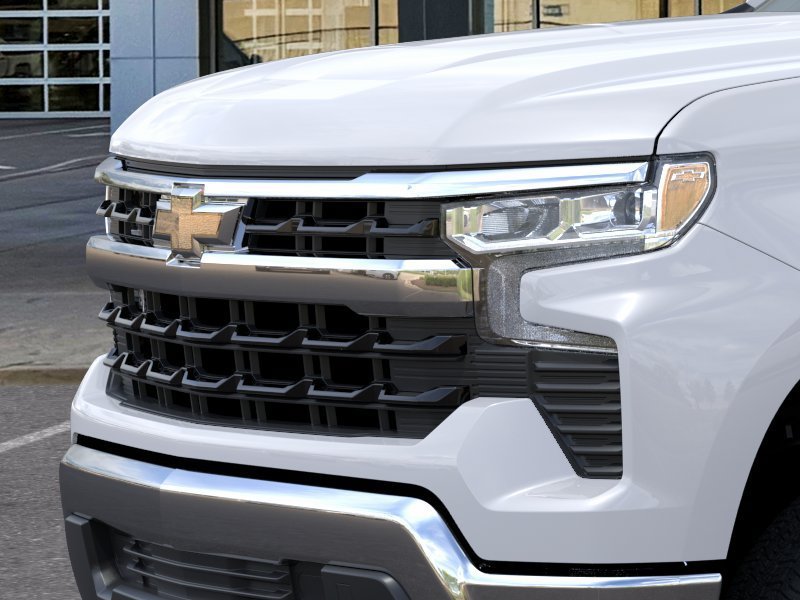 New 2026 Summit White Chevrolet LT image 14