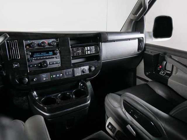 Used 2022 White Chevrolet Conversion image 14