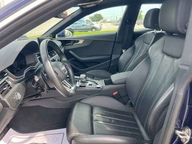 Used 2024  Audi 45 S line Premium Plus image 30