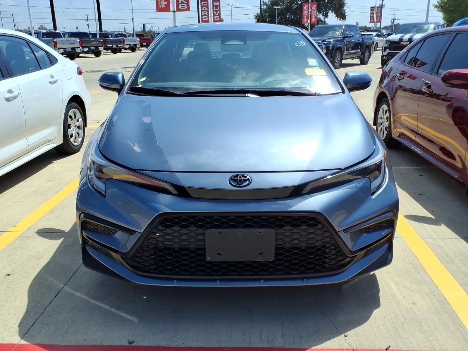 Used 2024 CELESTITE Toyota SE image 2