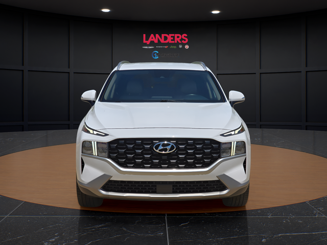 Used 2023 White Hyundai SEL image 6