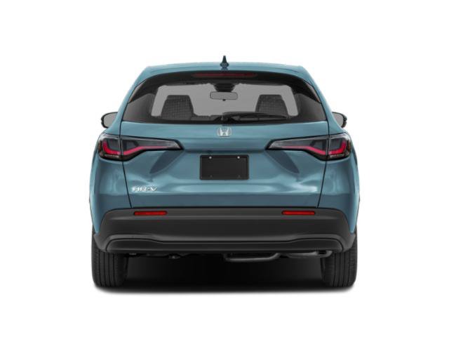 New 2027 Crystal Black Pearl Honda LX 2WD CVT image 8