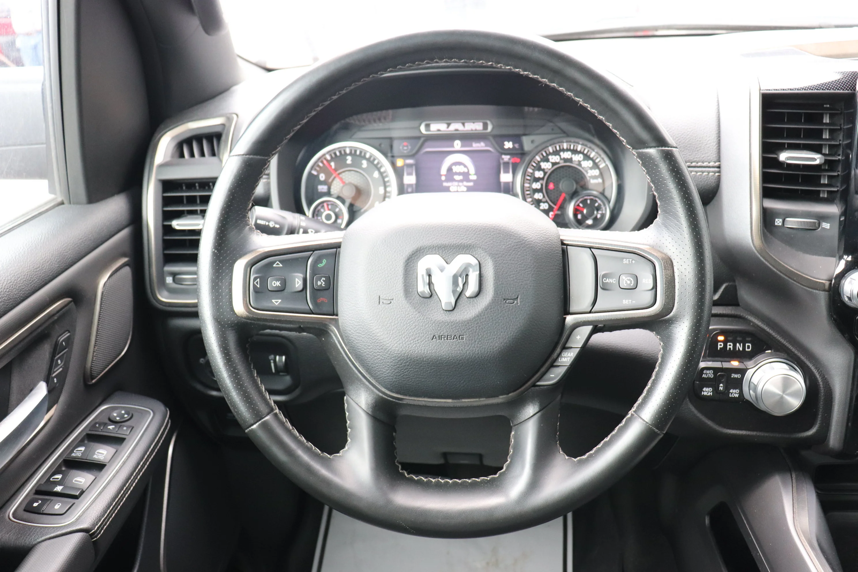 Certified Used 2022 Blue Ram Sport image 7