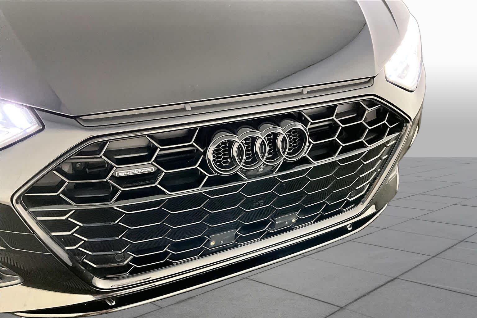 Used 2021 Mythos Black Metallic Audi S line Premium Plus image 32