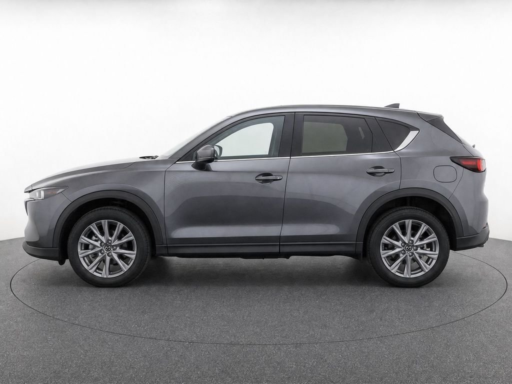 Used 2024 Machine Gray Mazda 2.5 S Premium Package image 6