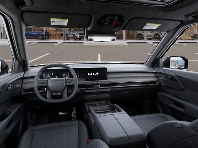 New 2027 Black Kia X-Line SX-Prestige image 14