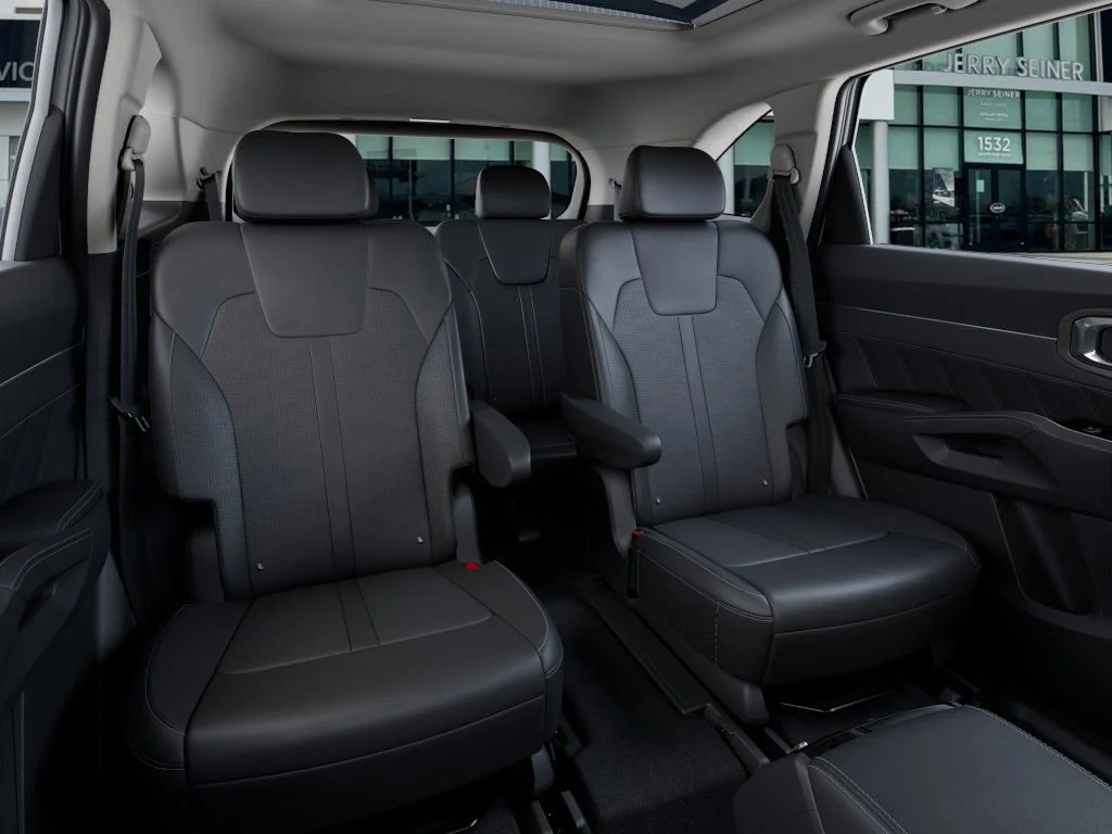 New 2026 Wolf Gray Kia X-Line SX AWD image 16