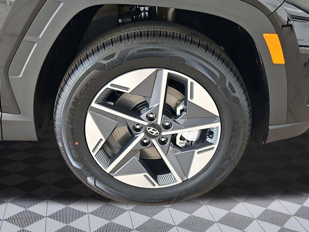 New 2026 Gray Hyundai SEL AWD image 30