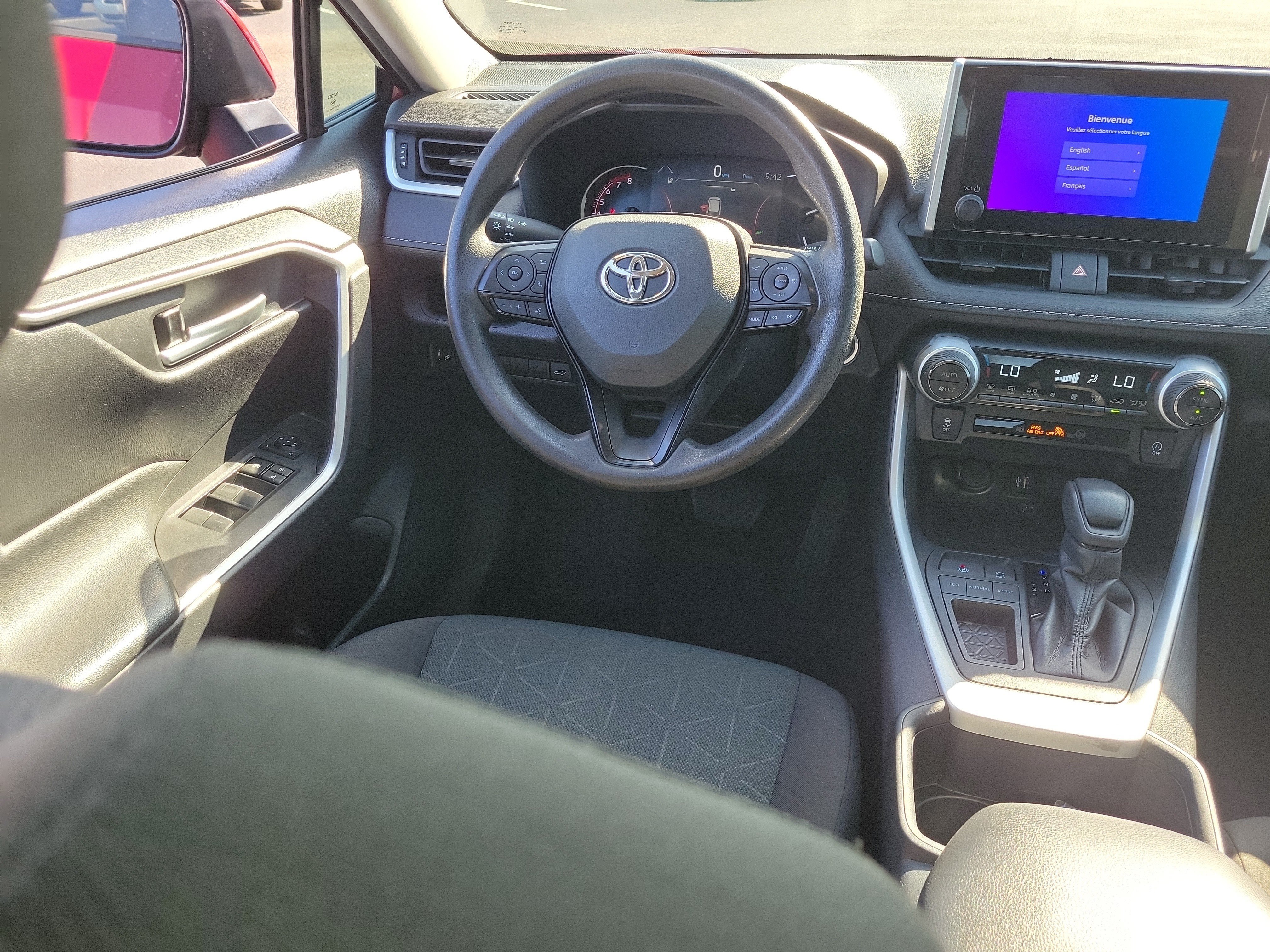 Used 2023 Pearl Toyota XLE image 16