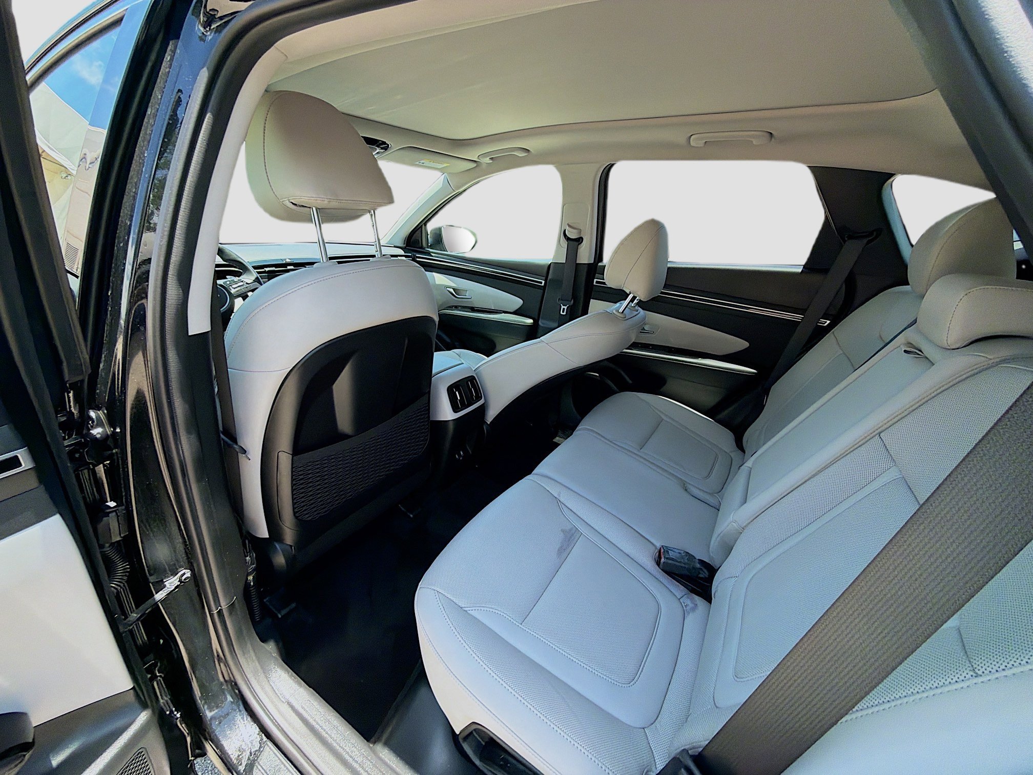 2024 Hyundai Tucson Limited - Photo 22