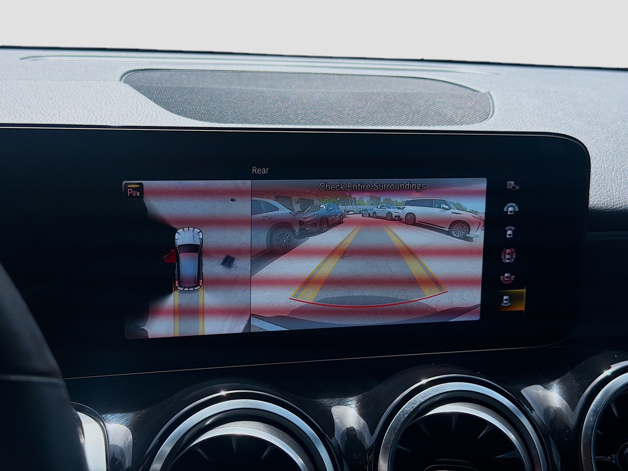 Used 2023 White Mercedes-Benz EQB 300 image 12