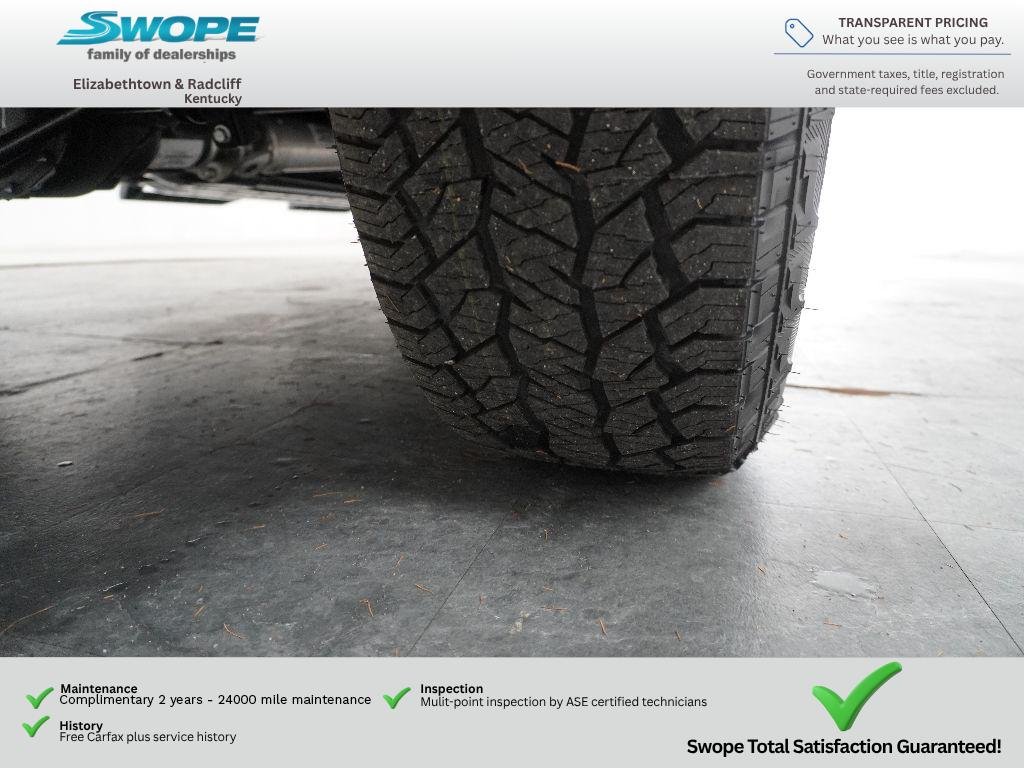2026 Nissan Frontier PRO-4X - Photo 26