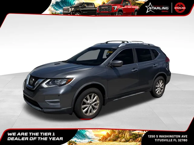 2019 Nissan Rogue SV