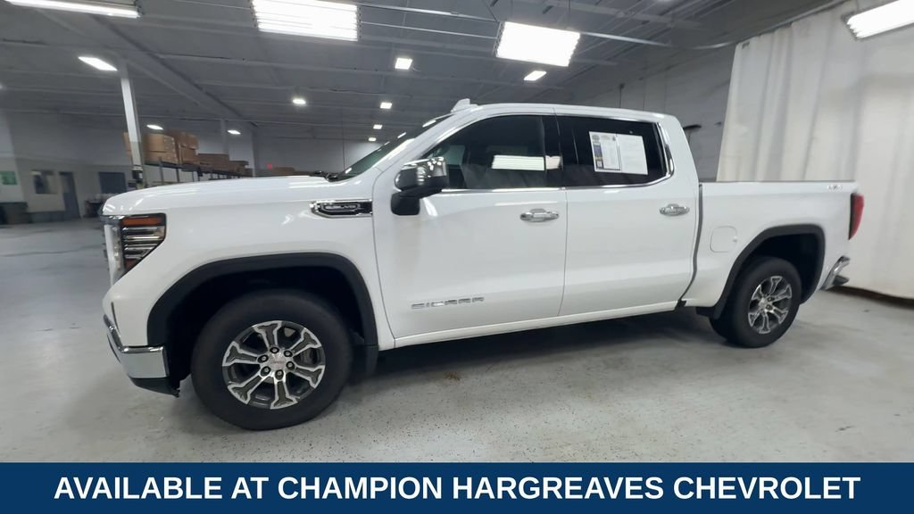 2025 GMC Sierra 1500 SLT - Photo 6