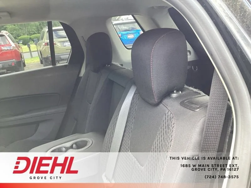 Used 2015 ONYX BLACK GMC SLE image 12