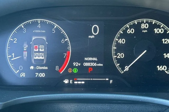 Used 2024 Sonic Gray Pearl Honda Sport image 28