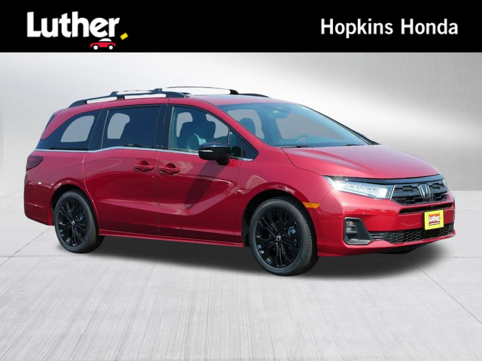 New 2026 Honda Odyssey Sport-L 