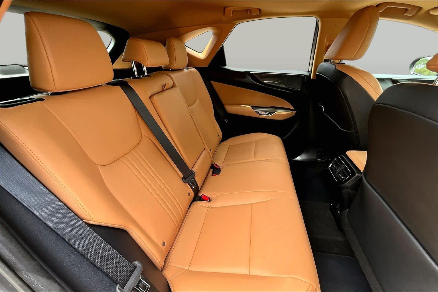 Used 2024 Cloudburst Gray Lexus Premium image 20
