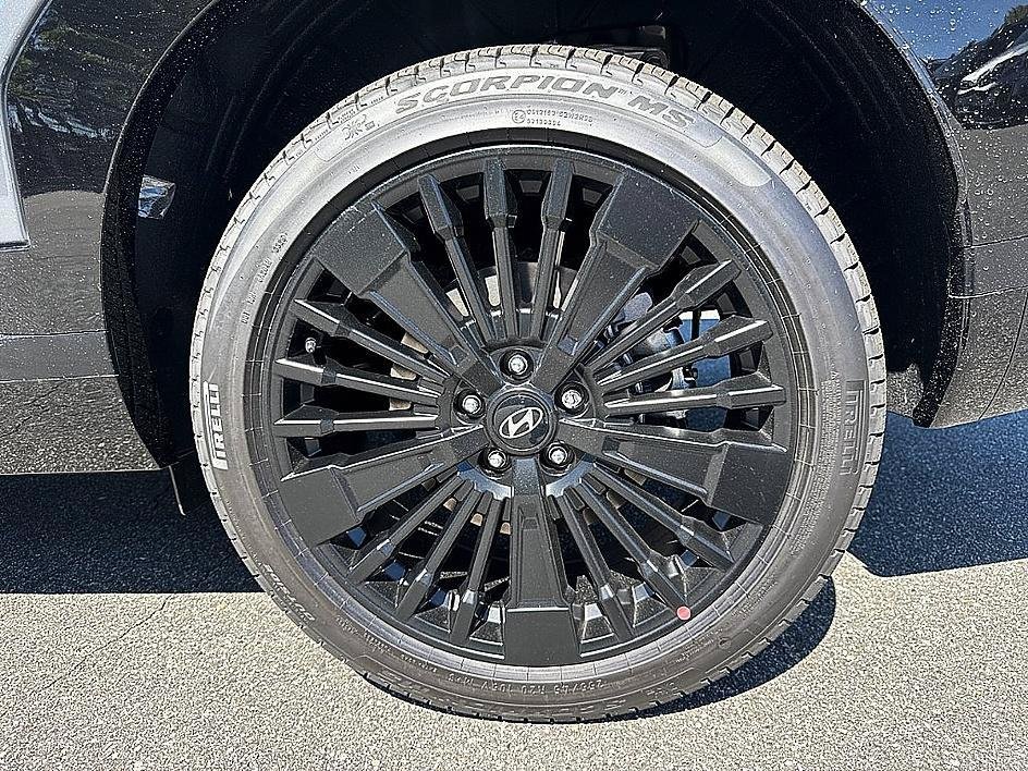 New 2027 Ecotronic Gray Hyundai Calligraphy image 20
