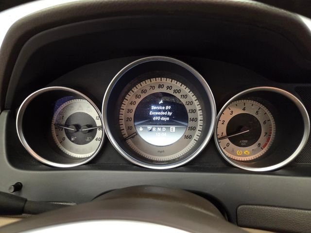 Used 2012 Gray Mercedes-Benz C 250 image 27