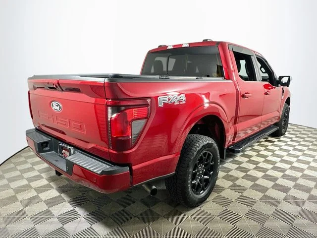 Certified Pre-Owned 2024 Ford F-150 XLT