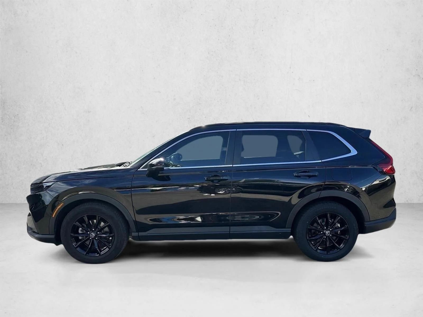 Used 2023 Crystal Black Pearl Honda Sport image 16