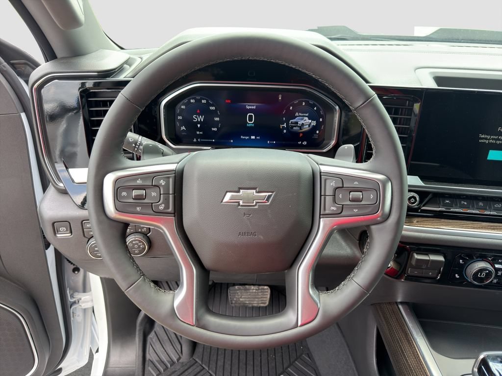 2026 Chevrolet Silverado 1500 LT Trail Boss - Photo 10